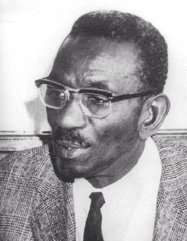 Cheikh Anta Diop